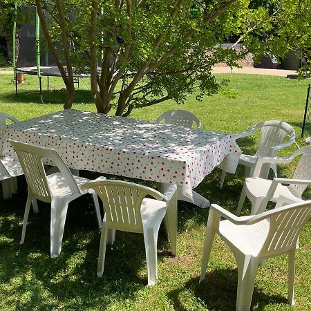 Les Petits Vingnes Villa Edon Bagian luar foto