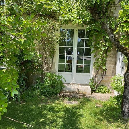 Les Petits Vingnes Villa Edon Bagian luar foto