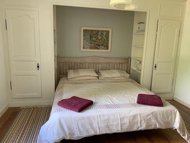 Les Petits Vingnes Villa Edon Bagian luar foto