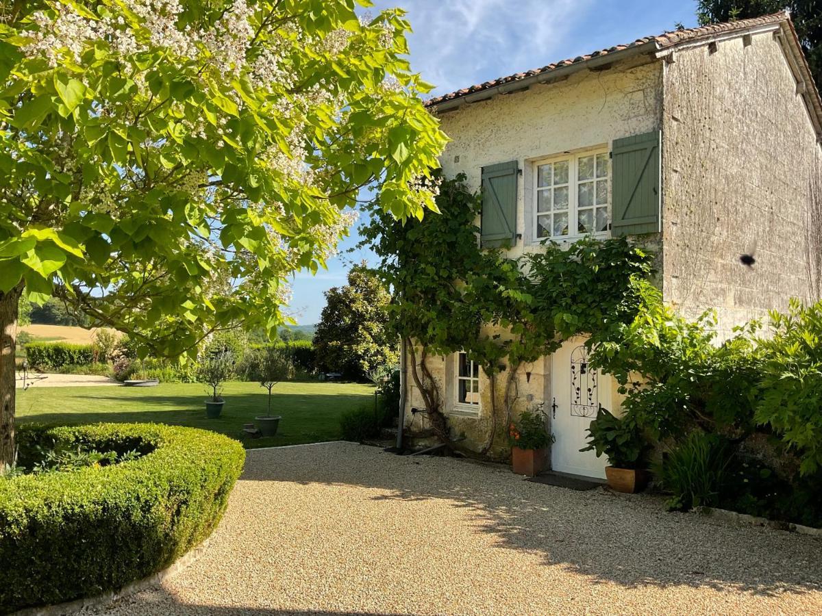 Les Petits Vingnes Villa Edon Bagian luar foto