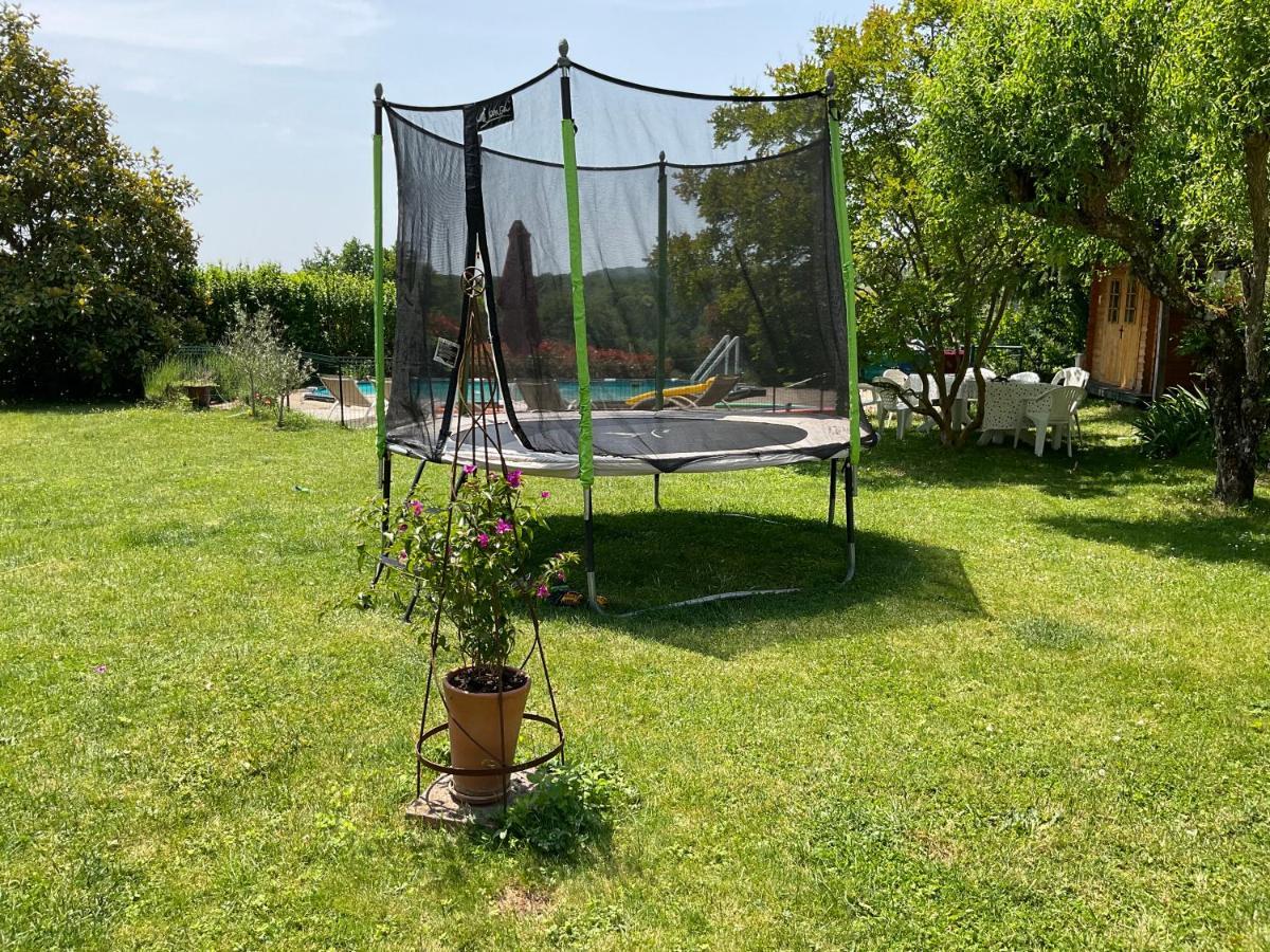 Les Petits Vingnes Villa Edon Bagian luar foto